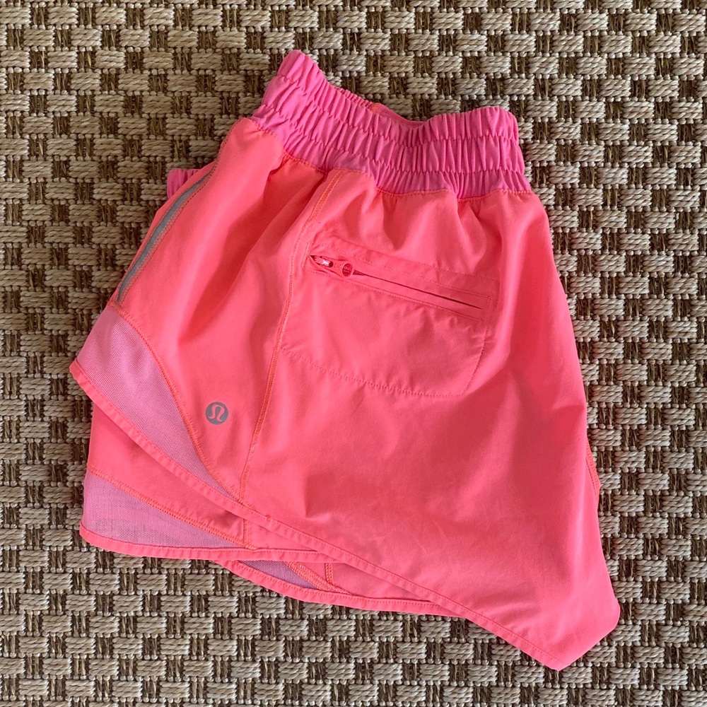 Lululemon shorts size 10